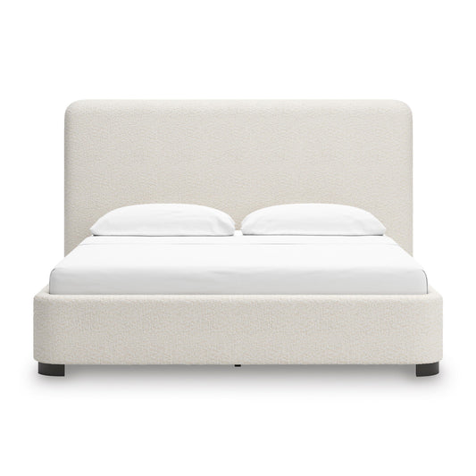 Signature Design by Ashley Brintstreet PCB401-95 California King Upholstered Bed IMAGE 2