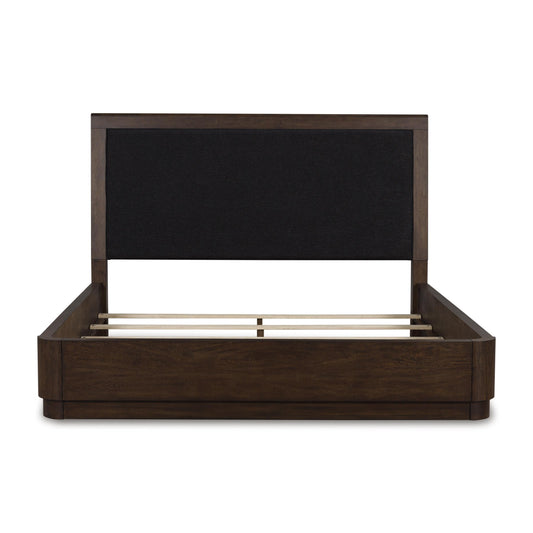 Signature Design by Ashley Dilenno PCB857B9 California King Upholstered Panel Bed IMAGE 2