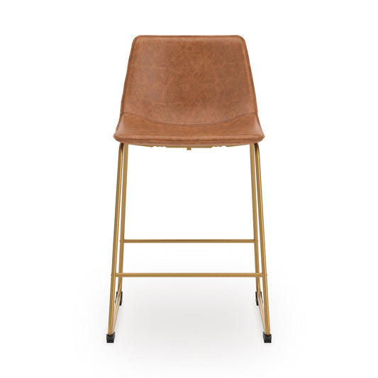Signature Design by Ashley Ciabori PCD373-224 Upholstered Barstool IMAGE 2