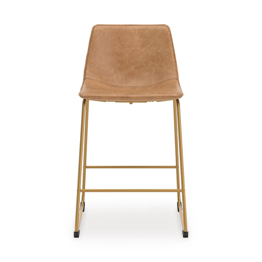 Signature Design by Ashley Ciabori PCD373-324 Upholstered Barstool IMAGE 2