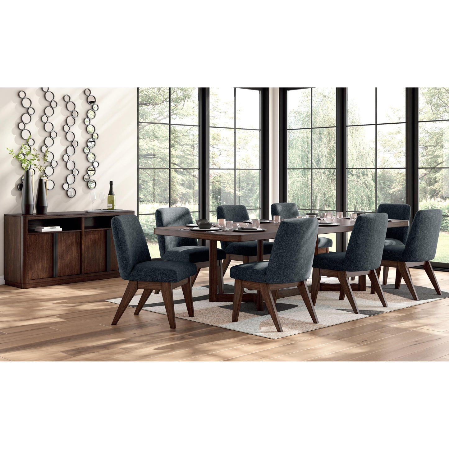 Signature Design by Ashley Dilenno PCD857-01 Dining Upholstered Side Chair IMAGE 5