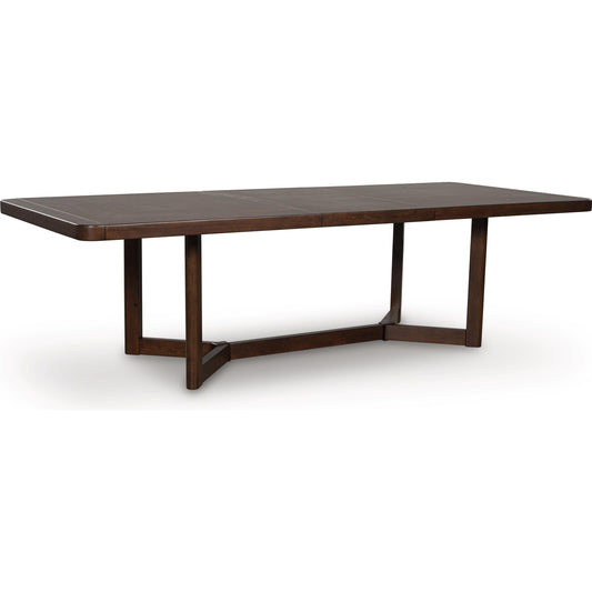 Signature Design by Ashley Dilenno PCD857-35 Rectangular Dining Room Extension Table IMAGE 2