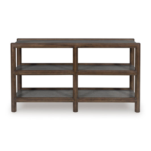 Signature Design by Ashley Kallenny T669-4 Sofa Table IMAGE 2