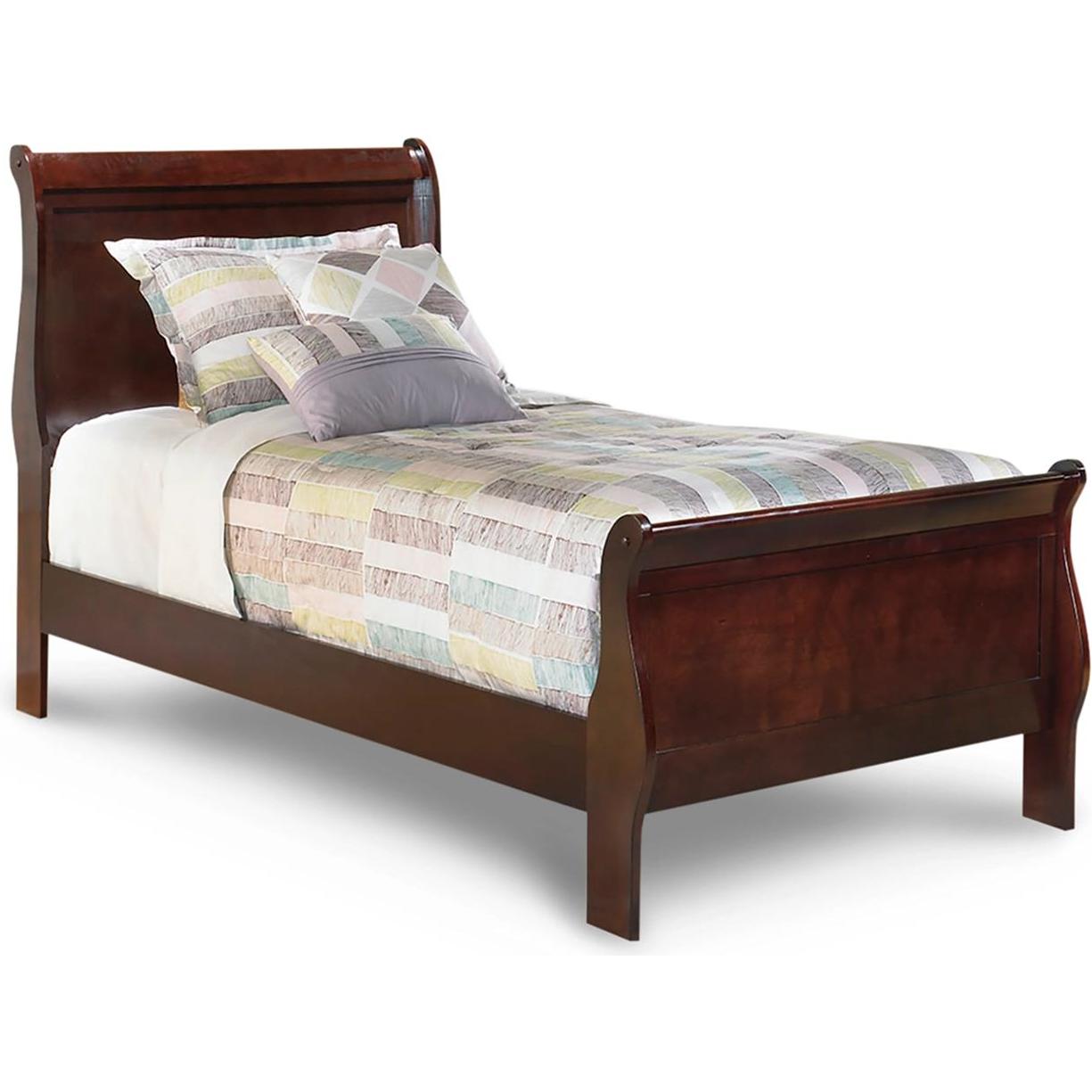 Signature Design by Ashley Alisdair B376B5 Twin Sleigh Bed