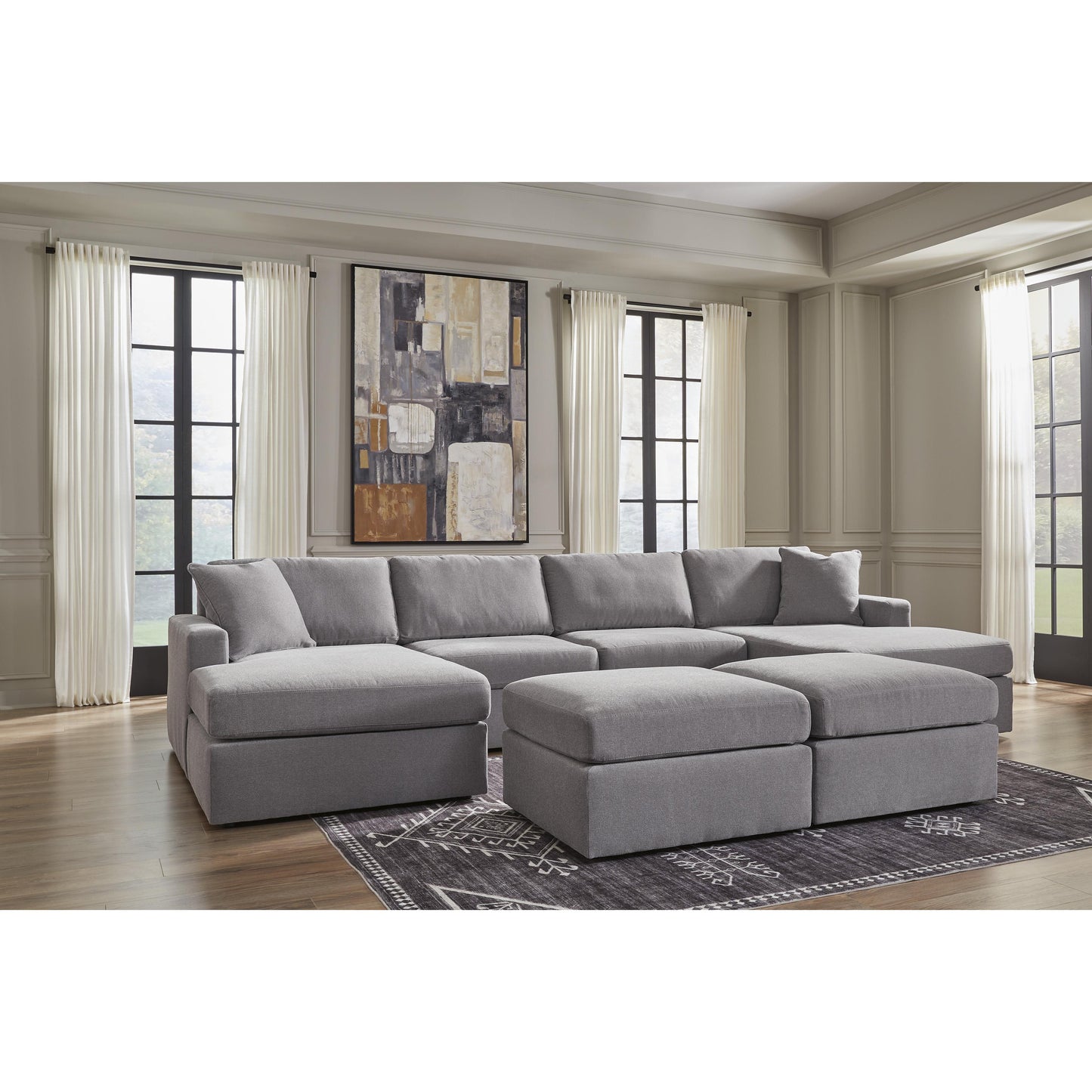Signature Design by Ashley Modmax 9210417 RAF Corner Chaise IMAGE 20