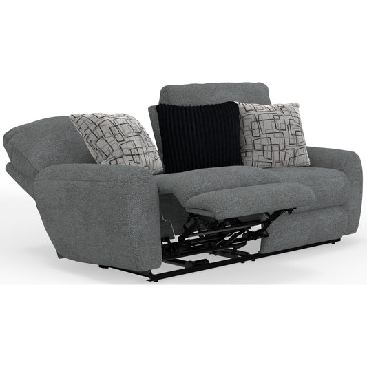 Catnapper Maxwell Power Reclining Fabric Loveseat 62212 1965-18/2374-48 IMAGE 2