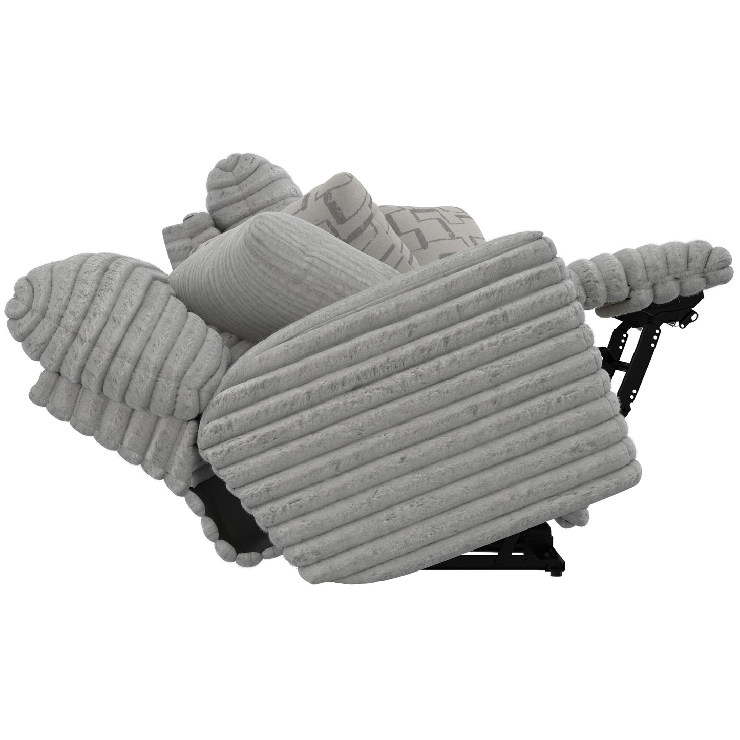 Catnapper Lynx Power Reclining Fabric Sofa 63251 1998-18/2343-16 IMAGE 3