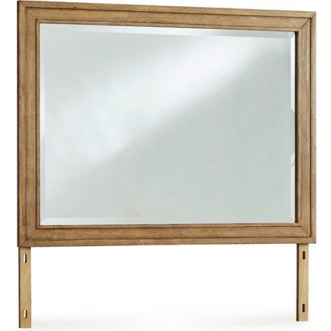 Signature Design by Ashley Sharlance B895-36 Bedroom Mirror IMAGE 2