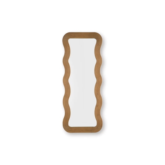 Signature Design by Ashley Ellisonville A8010413 Floor Mirror IMAGE 2