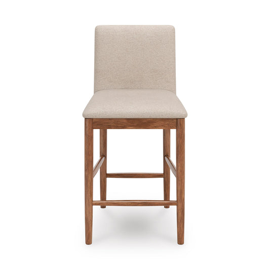 Millennium Isanti D752-124 Upholstered Barstool IMAGE 2