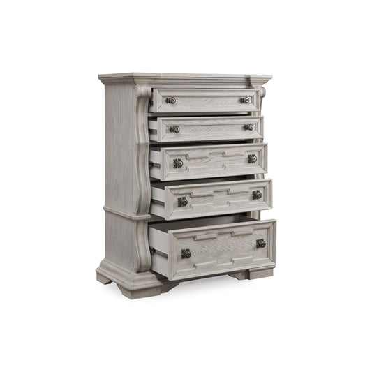 Signature Design by Ashley Bruchandi PCB948-46 Five Drawer Chest IMAGE 2