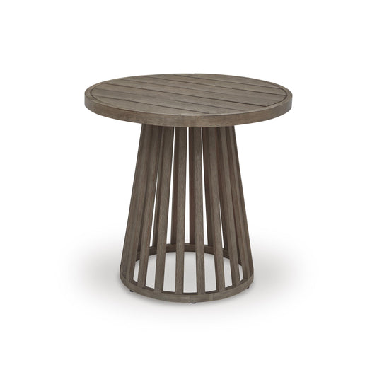 Signature Design by Ashley Joy Lagoon PCP310-050 Chairs with Cushions and Table Set IMAGE 2