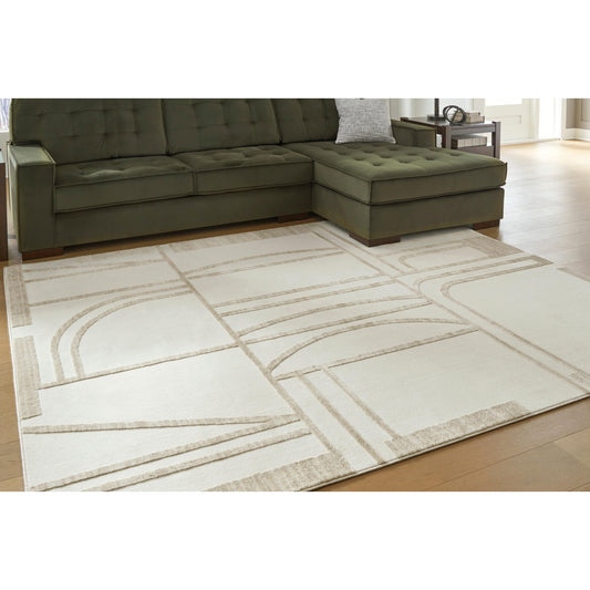 Signature Design by Ashley Farongrove R407671 Large Rug IMAGE 2