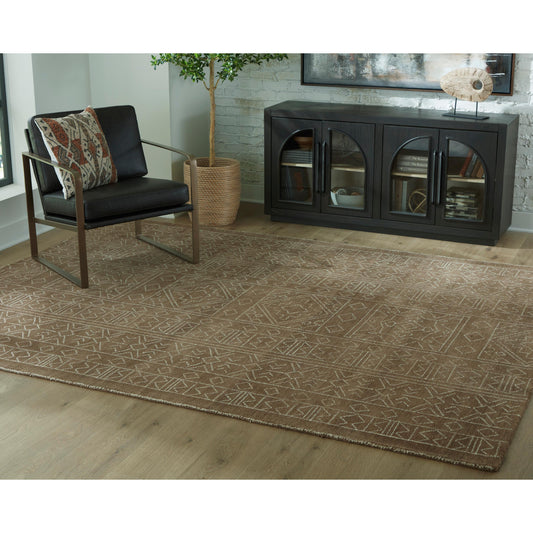 Signature Design by Ashley Merrittman R407701 Large Rug IMAGE 2
