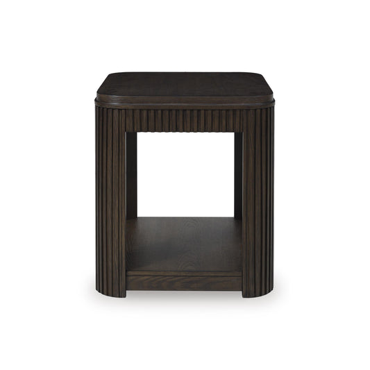 Signature Design by Ashley Carlibrie T700-3 Rectangular End Table IMAGE 2