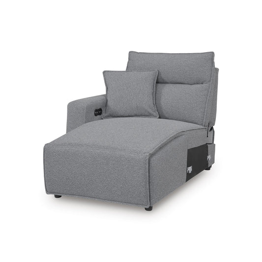 Signature Design by Ashley ModMax II Power Chaise 6590679 IMAGE 2