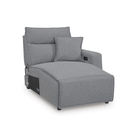 Signature Design by Ashley ModMax II Power Chaise 6590697 IMAGE 2