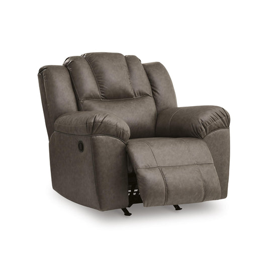 Signature Design by Ashley Lowilla PC6450625 Rocker Recliner IMAGE 2