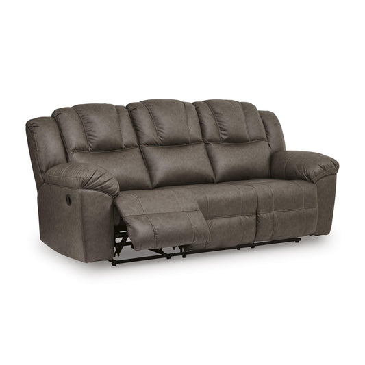 Signature Design by Ashley Lowilla PC6450688 Reclining Sofa IMAGE 2