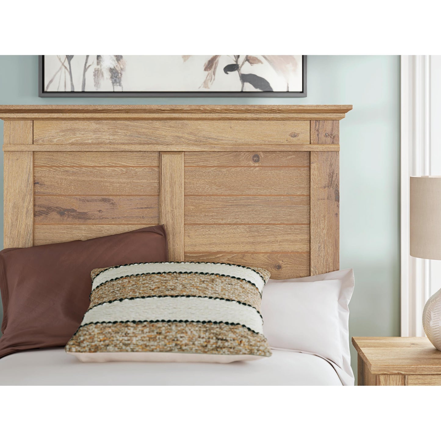Signature Design by Ashley Makidern PCB1170B18 Twin Panel Bed IMAGE 8