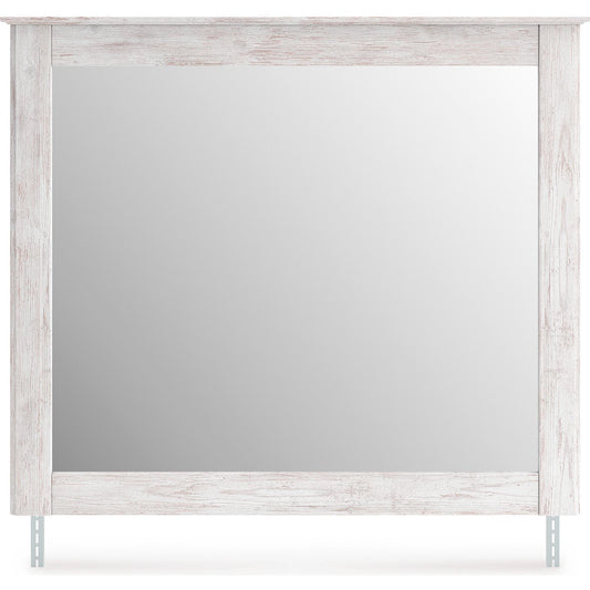 Signature Design by Ashley Makidern PCB1171-36 Bedroom Mirror IMAGE 2