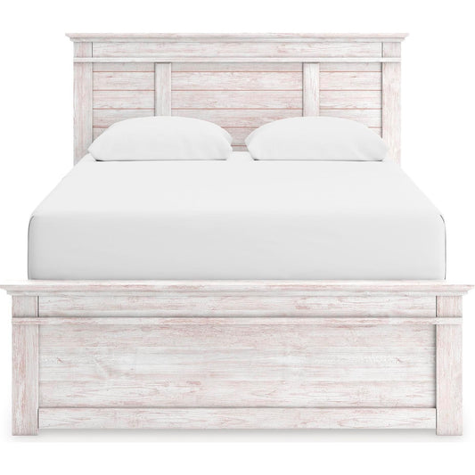 Signature Design by Ashley Makidern PCB1171B19 Full Panel Bed IMAGE 2