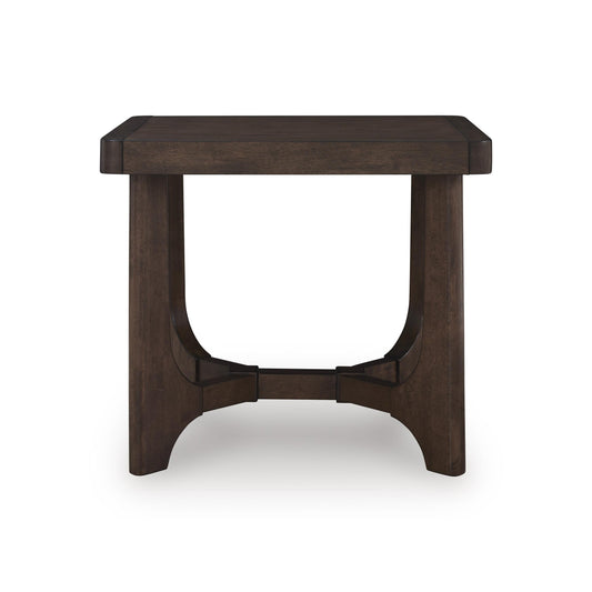 Signature Design by Ashley Korestone End Table T438-3 IMAGE 2