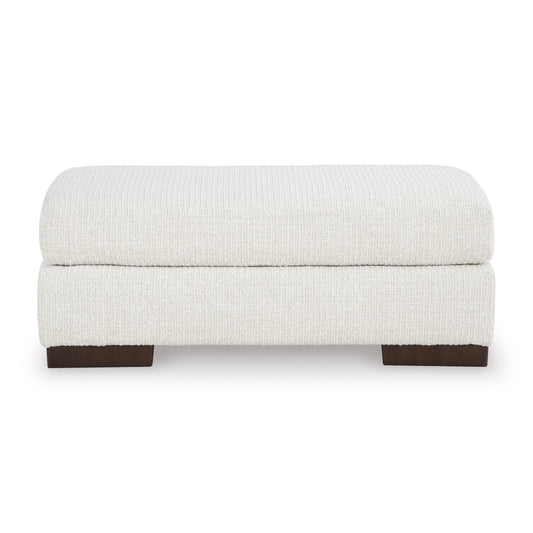 Benchcraft Hartside Fabric Ottoman 8010414 IMAGE 2