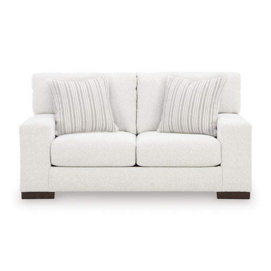 Benchcraft Hartside Stationary Fabric Loveseat 8010435 IMAGE 2