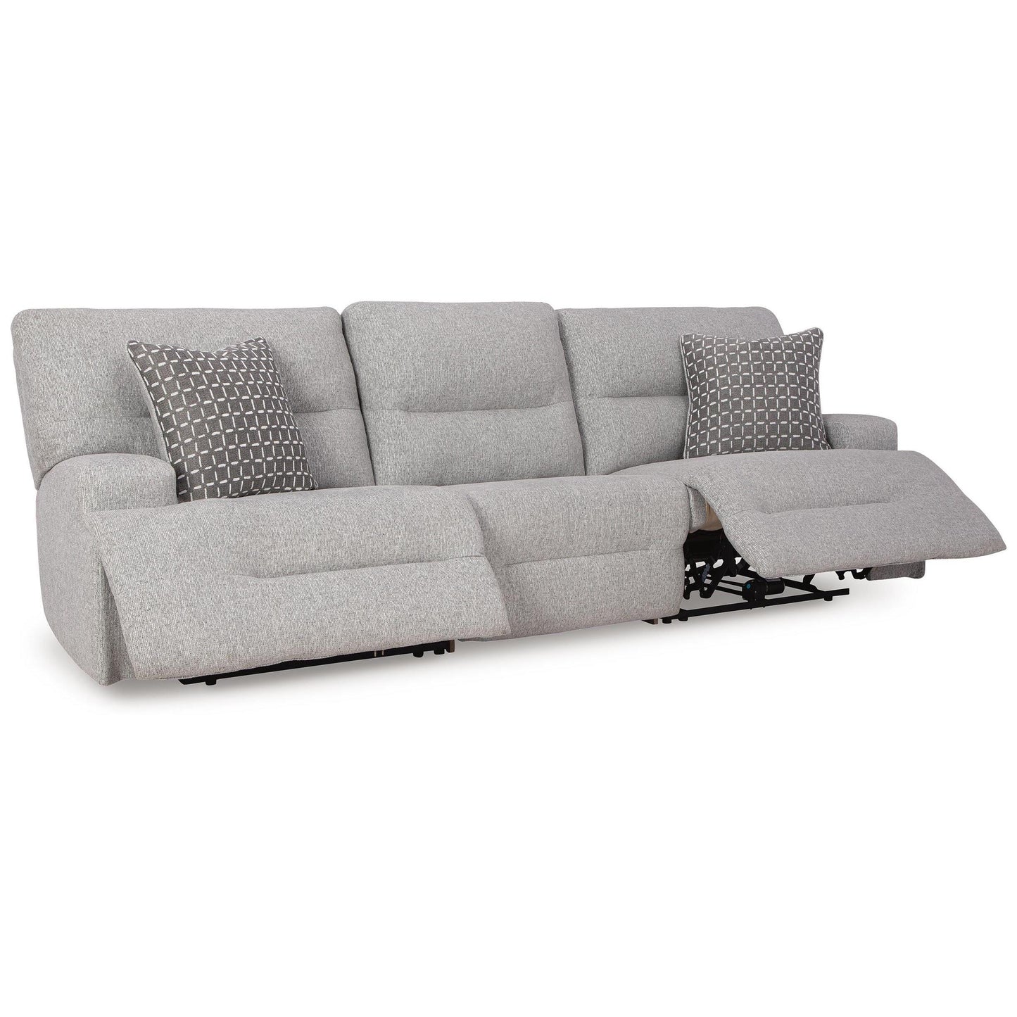 Signature Design by Ashley Acklen Place Power Reclining Fabric Sofa 9360531/9360558/9360562 IMAGE 4