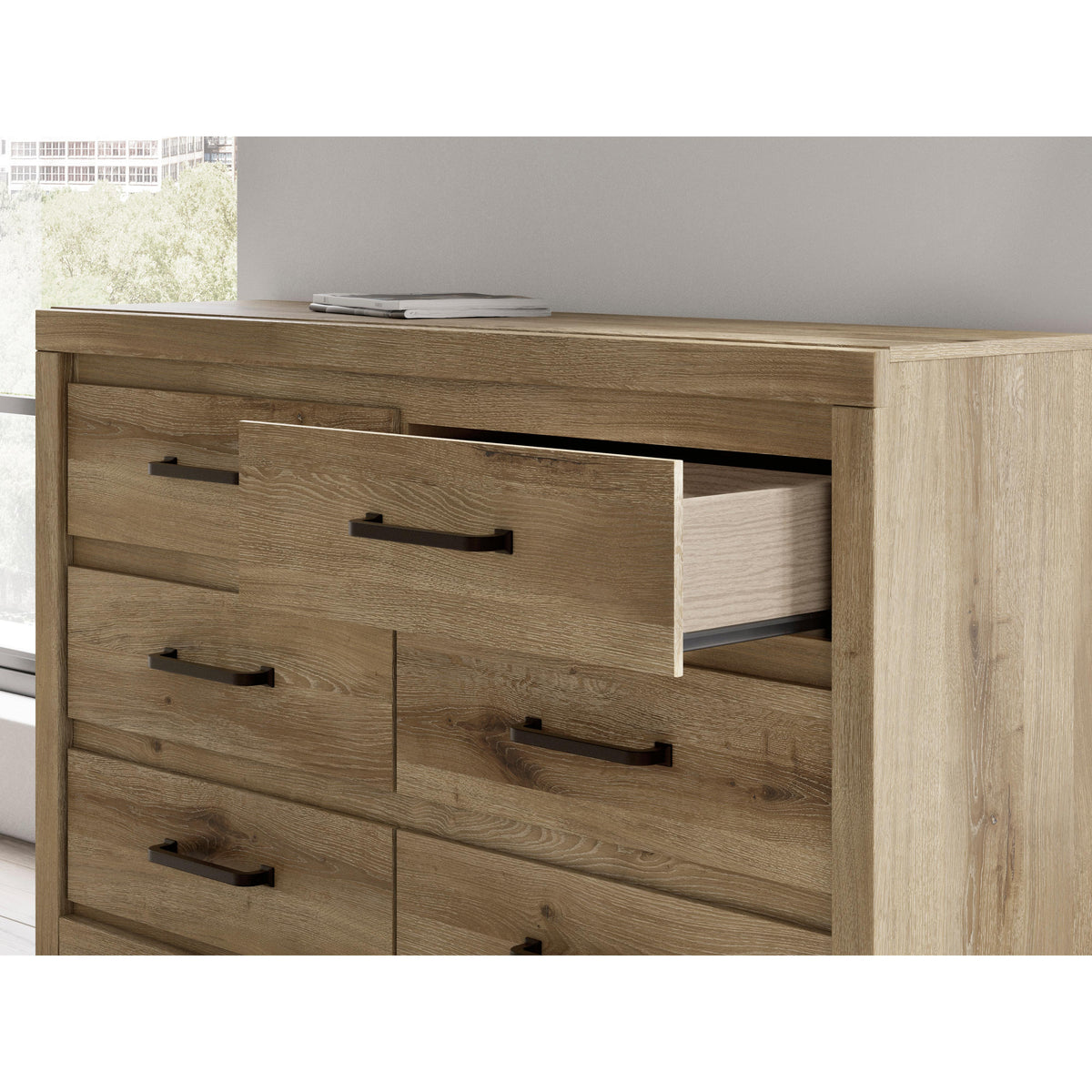 Benchcraft Brozmont 6-Drawer Dresser B1045-31 IMAGE 13
