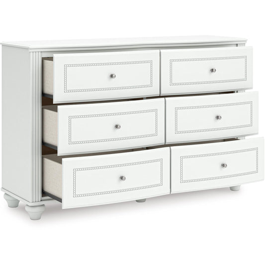 Signature Design by Ashley Dressers 6 Drawers PCB1819-21 IMAGE 2