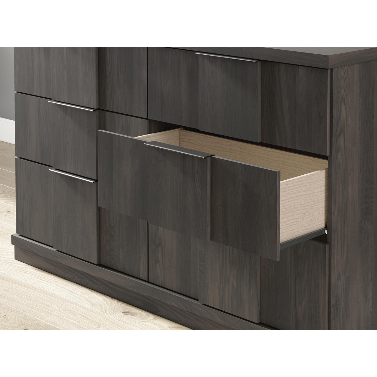 Signature Design by Ashley Shaehartin Dresser with Mirror PCB3167-31/PCB3167-36 IMAGE 5