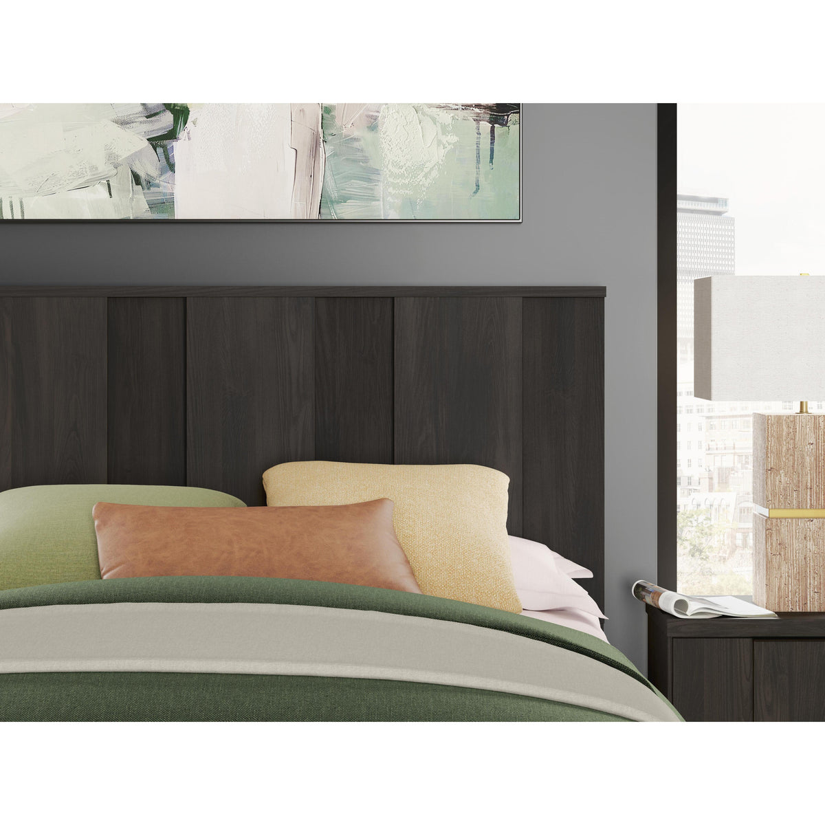 Signature Design by Ashley Shaehartin Queen Panel Bed PCB3167-54/PCB3167-57/PCB3167-96 IMAGE 9