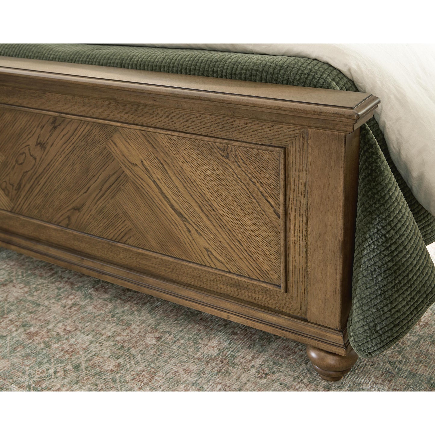 Signature Design by Ashley Karallin Queen Panel Bed PCB782-54/PCB782-57/PCB782-97 IMAGE 7