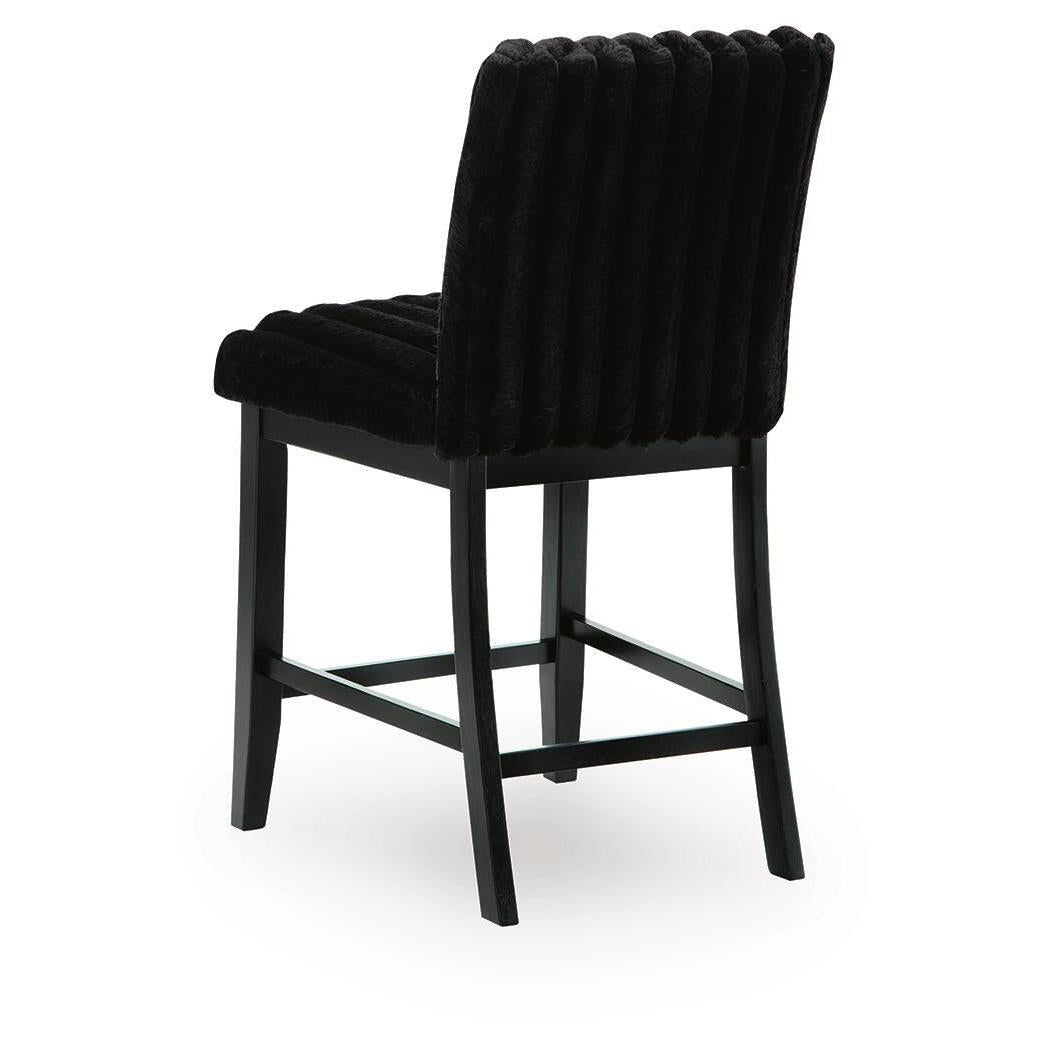 Signature Design by Ashley Mervannie Pub Height Stool PCD571-124 IMAGE 6