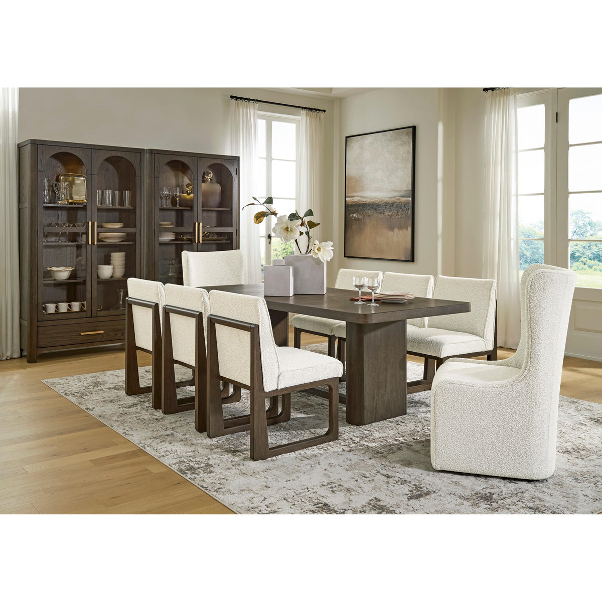 Signature Design by Ashley Radkin Display Cabinet PCD843-76 IMAGE 9