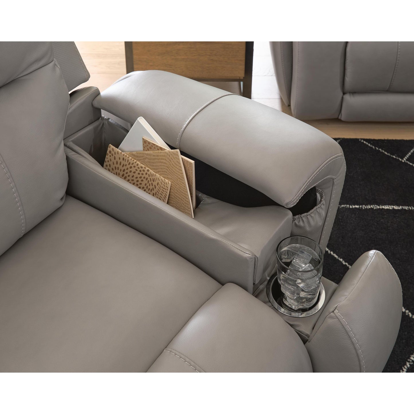 Signature Design by Ashley Real-Moments Power Recliner PCU1370013A IMAGE 14