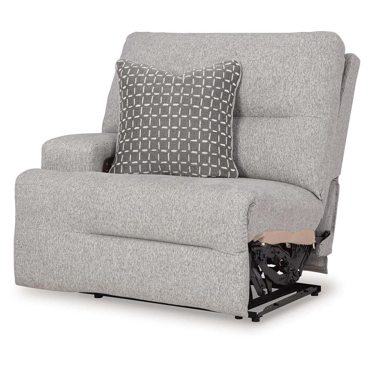Signature Design by Ashley Acklen Place 93605S20 7 pc Power Sectional Reclining Sofa with Storage Console IMAGE 19