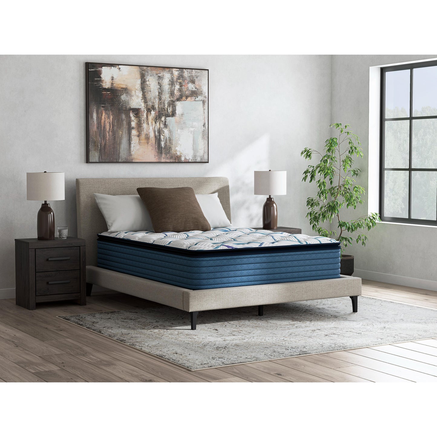 Sierra Sleep Limited Edition Plush PT 3.0 M45251 California King Mattress IMAGE 5