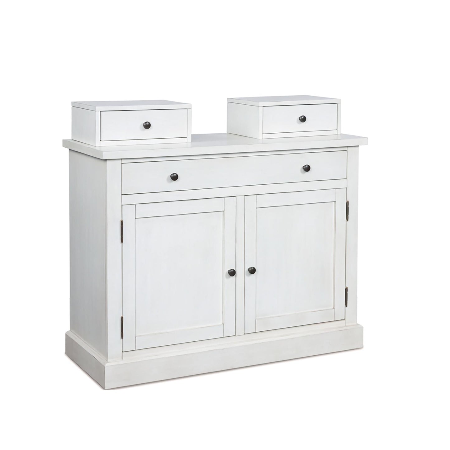 Signature Design by Ashley Greddinton PCD824-280 Bakers Rack Base IMAGE 1