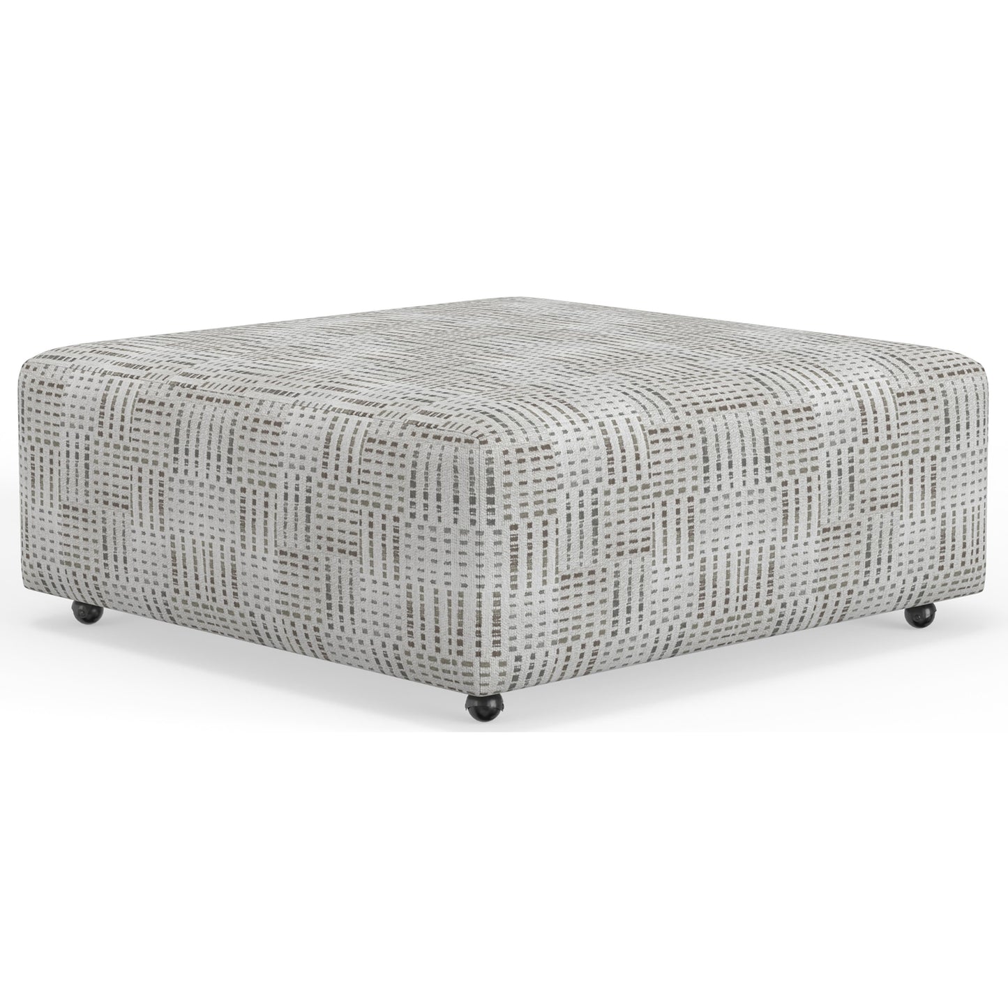 Catnapper Kellen 11312 Castered Cocktail Ottoman - Woodlands IMAGE 1