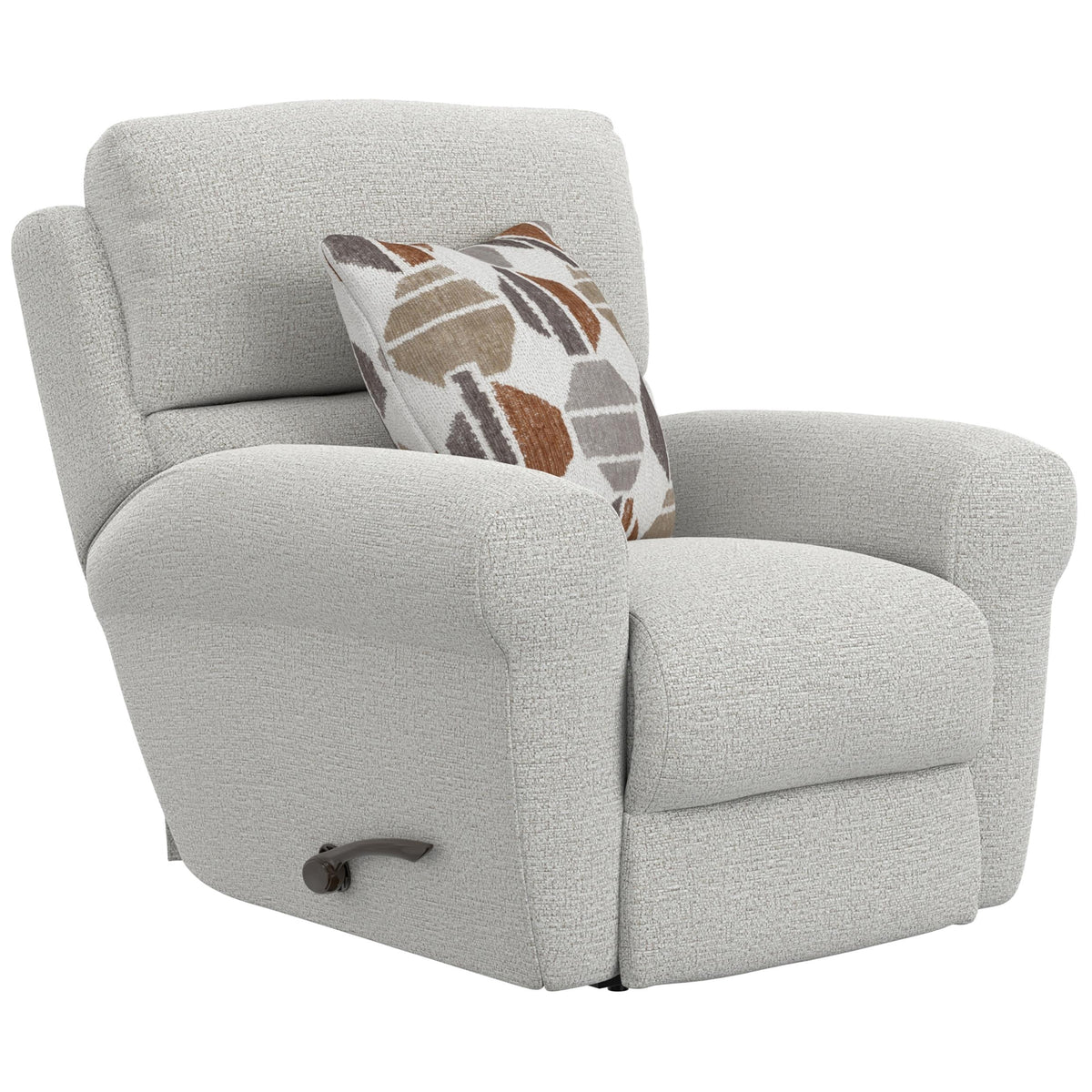 Catnapper Kellen 11306 Glider Recliner - Ecru IMAGE 1