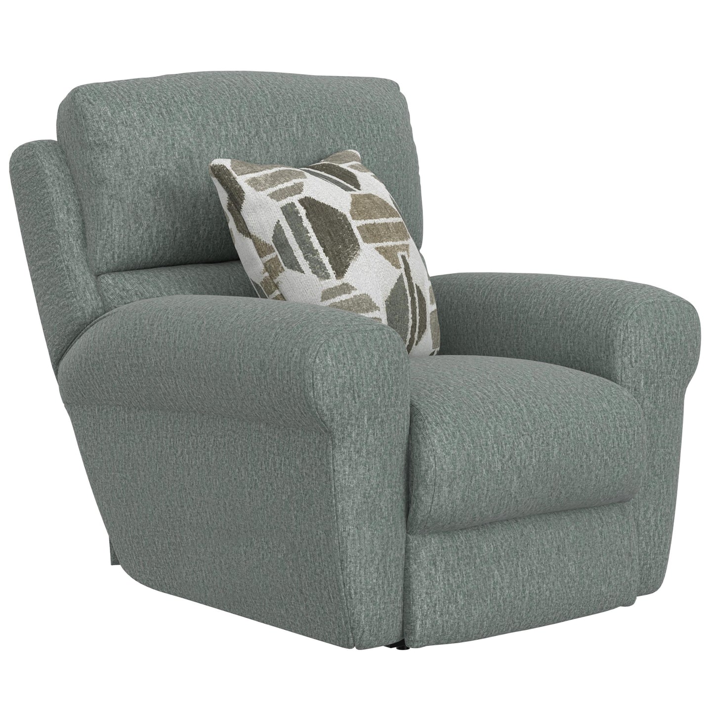 Catnapper Kellen 611307 Power Lay Flat Recliner with Zero Gravity - Woodlands IMAGE 1
