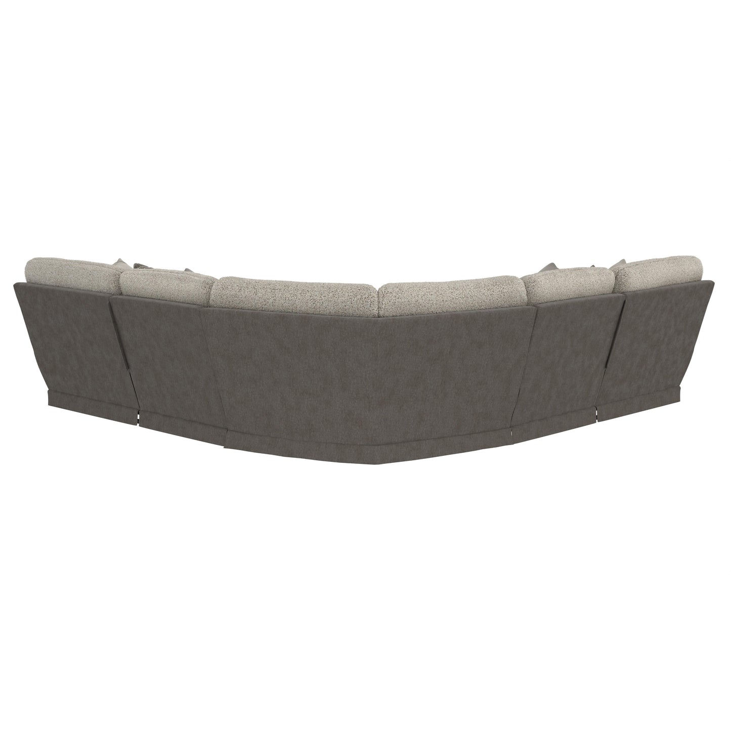 Catnapper Rendezvous 62746 Power Headrest Power Deep Seat LSF Recliner - Umber IMAGE 1