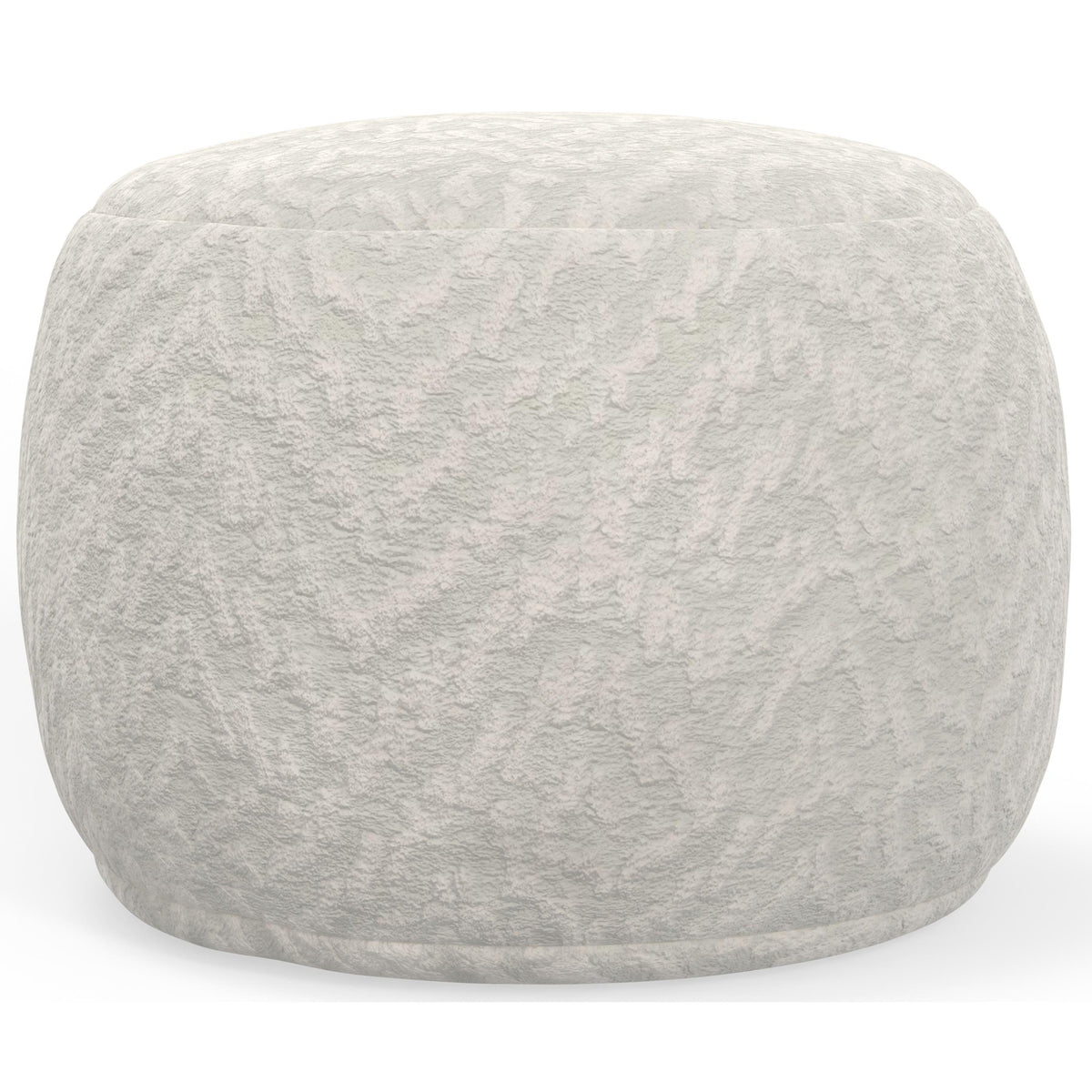 Jackson Furniture Sploosh 60097 Footstool - Parchment IMAGE 1