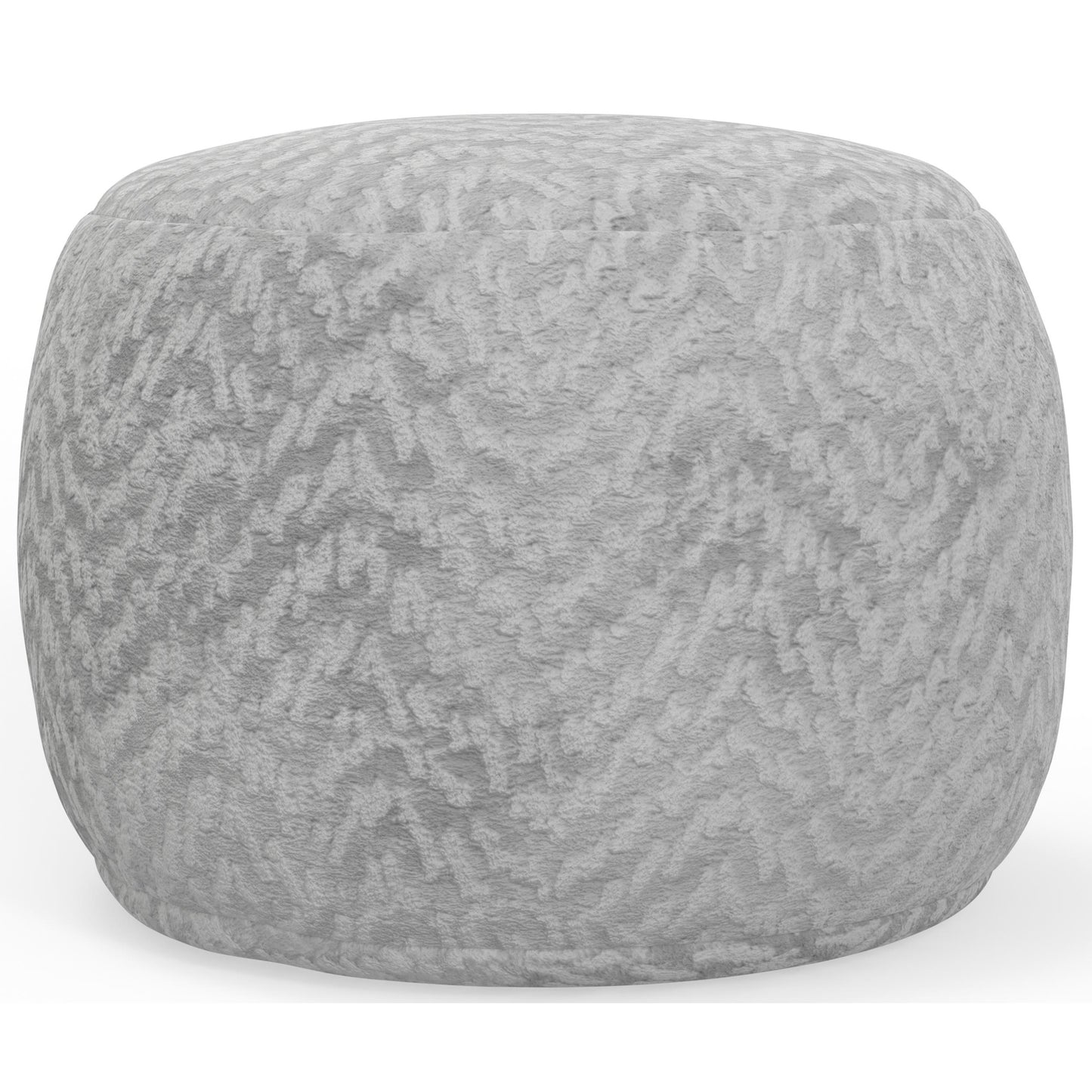 Jackson Furniture Sploosh 60097 Footstool - Grey IMAGE 1