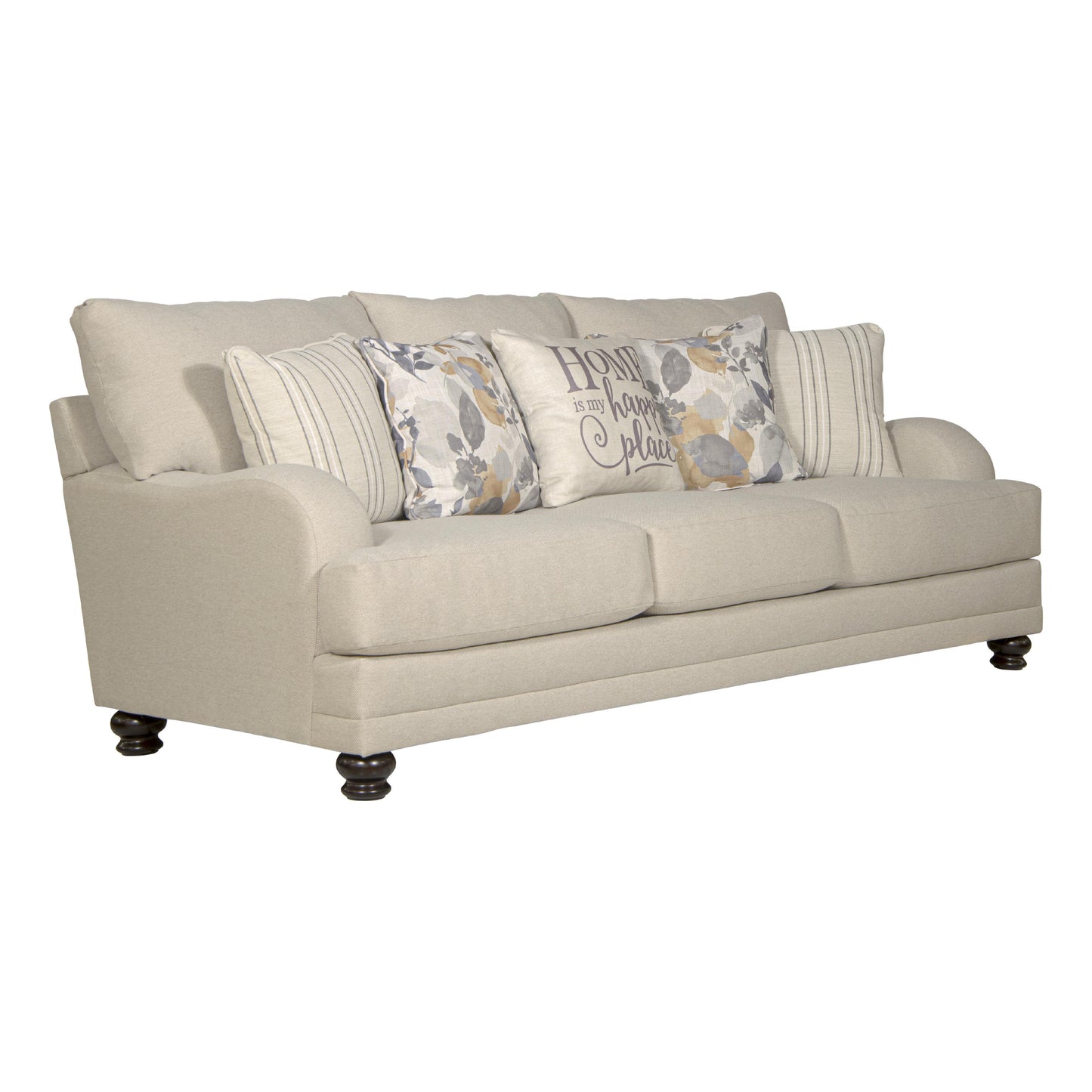 Jackson Furniture Jonesport 137903 Sofa - Wheat IMAGE 1