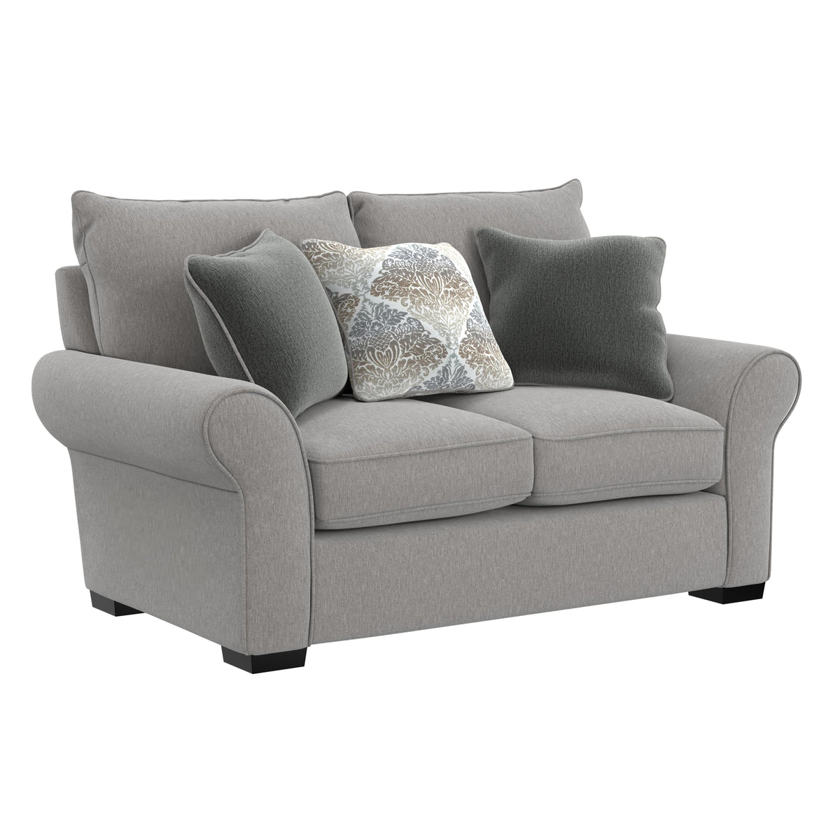 Jackson Furniture Alden 215202 Loveseat - Stone IMAGE 1