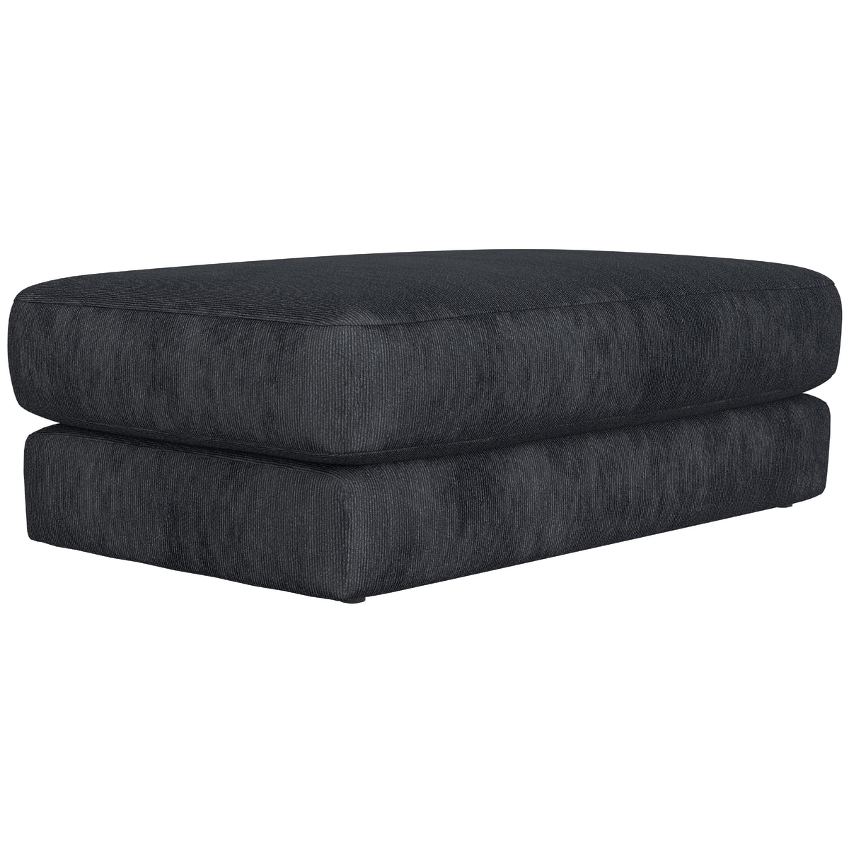 Jackson Furniture Olympus 215710 Ottoman - Sapphire IMAGE 1